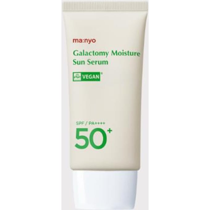 mère:nyo Galactomy Sérum Solaire Hydratant SPF50+/PA++++ 50 ml  (3 Options) 2PCS