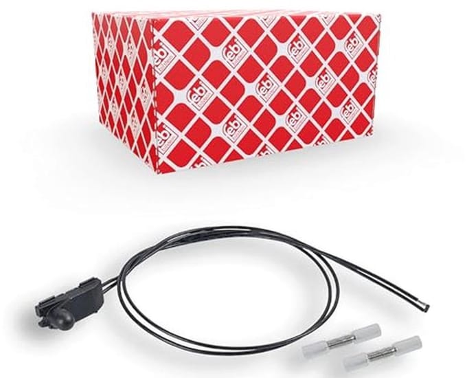 Luchttemperatuurmeter voor buitentemperatuur - Auto Accessoire