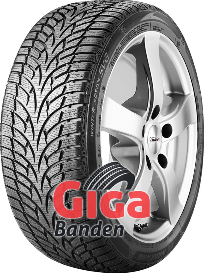 Nankang Winter Activa SV-3 ( 165/60 R15 81H XL )