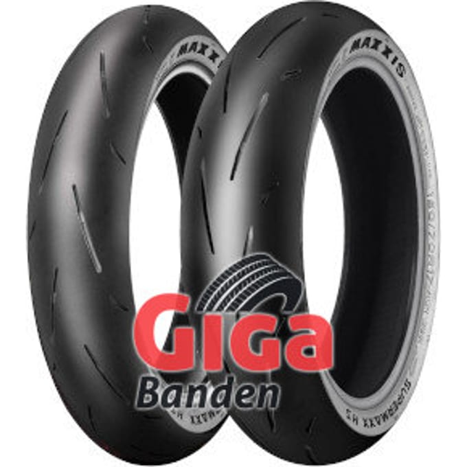 Maxxis Supermaxx Hypersport MA-HS ( 110/70 R17 TL 54H Voorwiel )