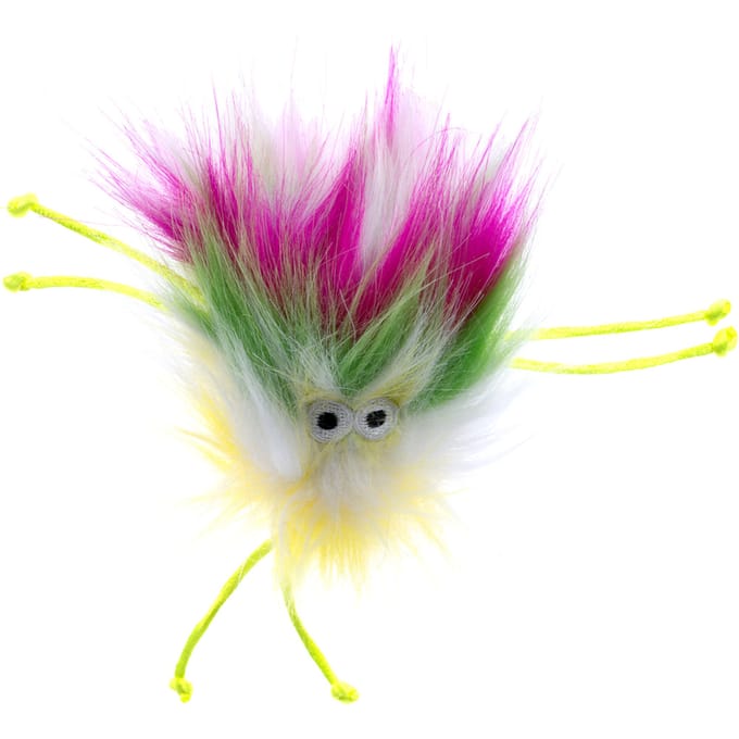 TIAKI kattenspeeltje regenboogmonster