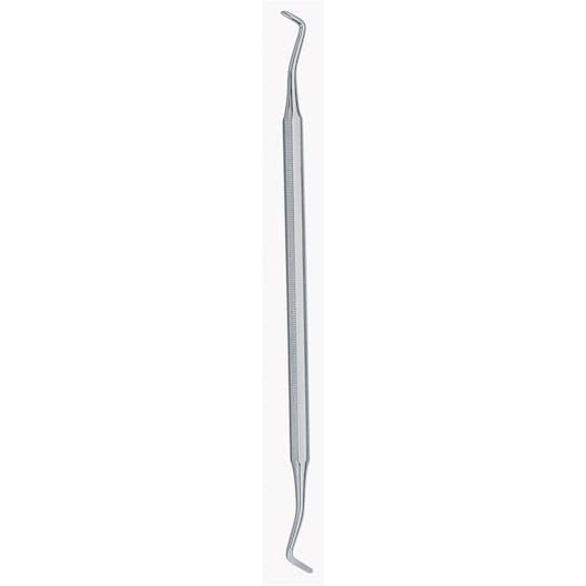 ERBE Pedicure Graafmachine dubbel, 16,5 cm Voetverzorging Unisex