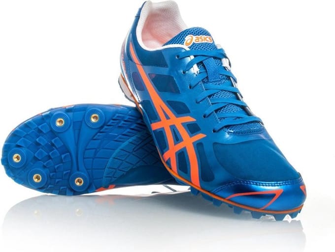 Asics Hyper MD5 - Spikes - maat 44