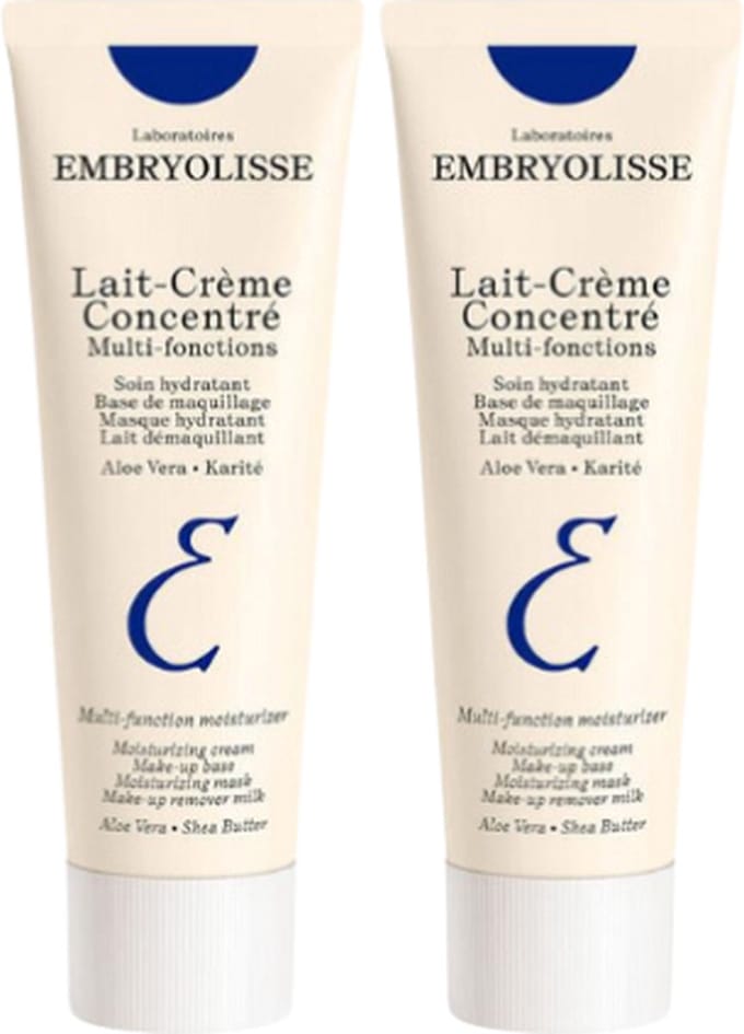 Embryolisse Lait-Creme Concentre - Duo Set 2*75ml