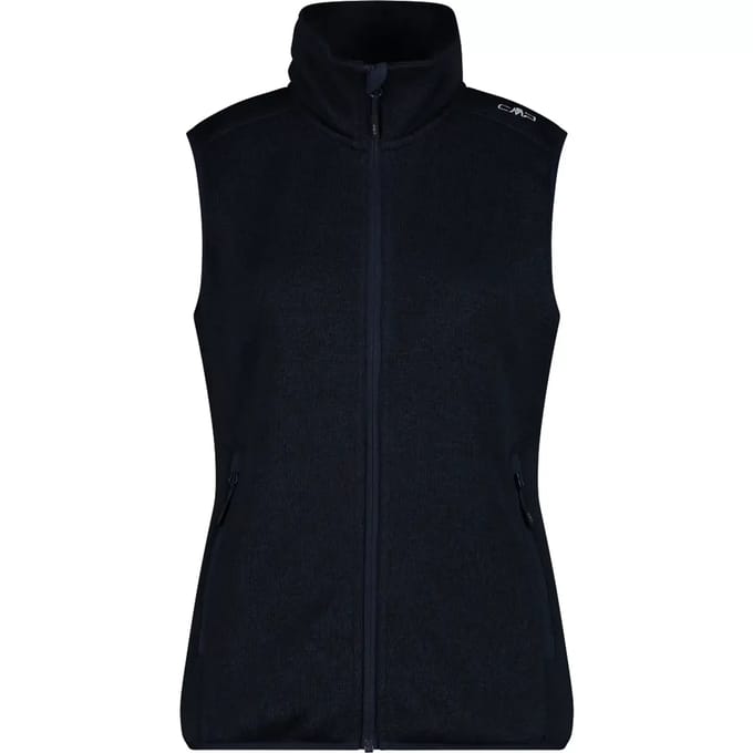 Dames zonder mouwen fleece CMP