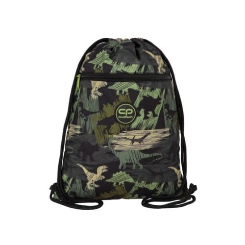 Adventure park - turntas met ritszak, 43 cm