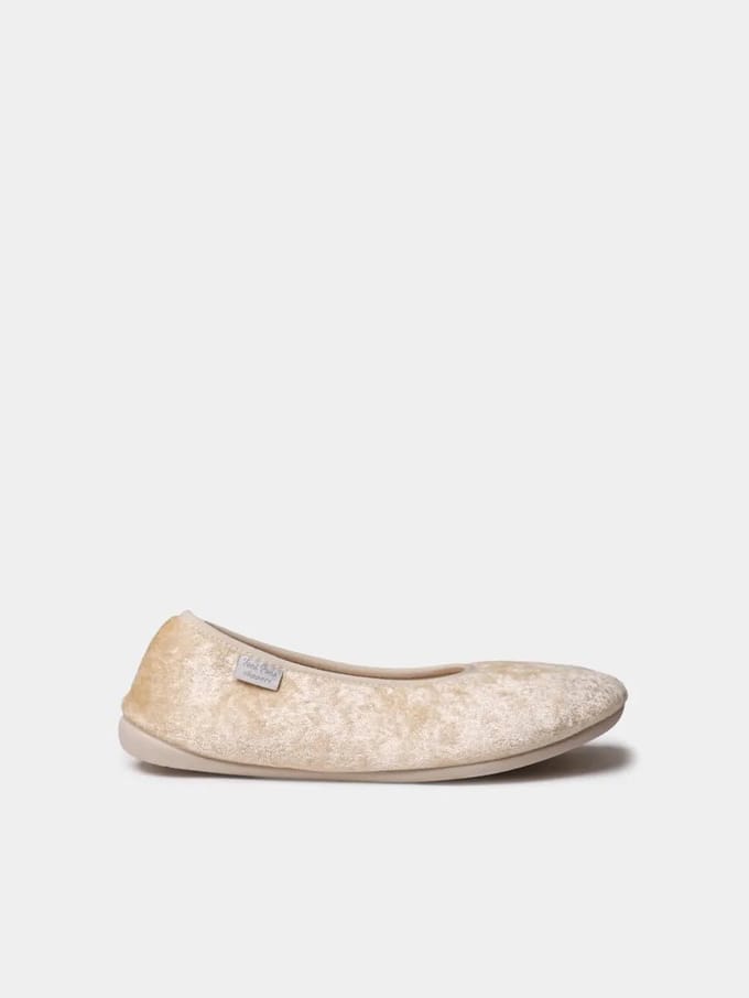 Damesballerina's van fluweel | ALTEA