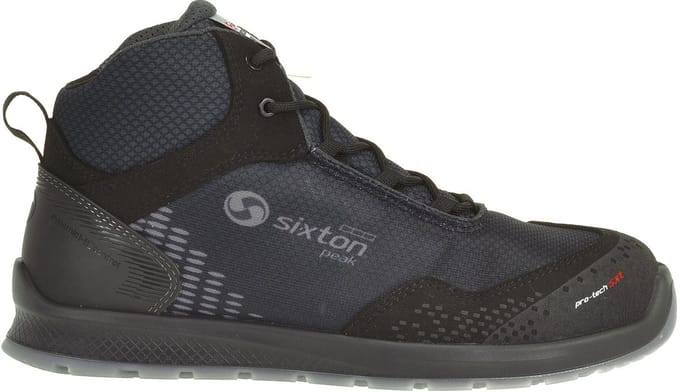 Sixton Auckland Hoog S3 ESD SRC werkschoenen