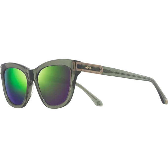 Zonnebril voor dames Revo Olive