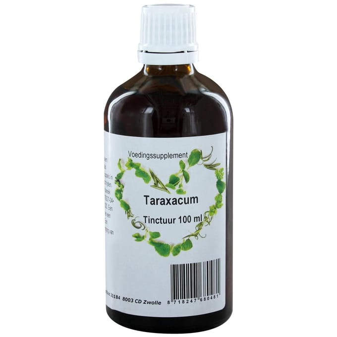 Therapeutenwinkel Taraxacum officinalis 100 Milliliter