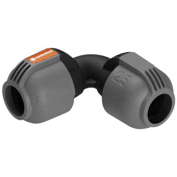GARDENA Sprinklersysteem - L-stuk 25mm