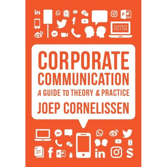 Corporate Communication - Cornelissen, Joep P.