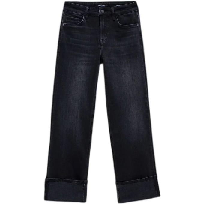 Rechte jeans voor dames Salsa Jeans True