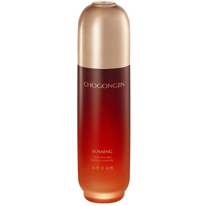 Missha Chogongjin Sosaeng Jin Émulsion 120 ml 120ml brown
