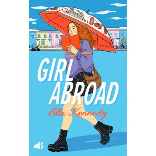 Girl Abroad - Elle Kennedy