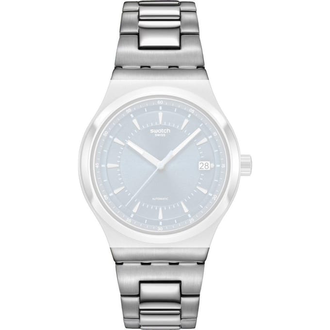 Swatch Irony - Sistem 51- SY23/YI AYIS435G Shimmer At Dusk band