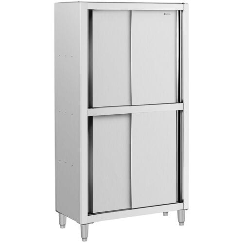 RVS kast - 1000 x 500 x 1800 mm - Royal Catering RCDC-100