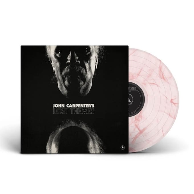 John Carpenter - John Carpenter's Lost Themes (LP) (Coloured Vinyl)