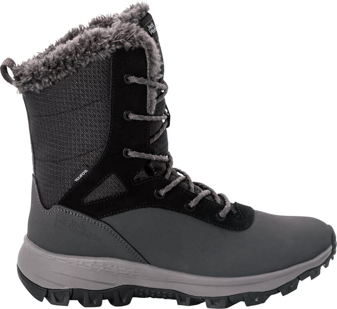 Jack Wolfskin Everquest Texapore High Snowboots Dames
