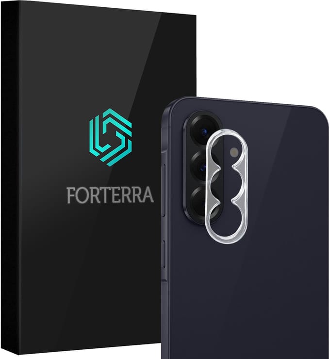 Camera Lens Protector Geschikt voor Samsung Galaxy A57 - Extra Sterk - Camera Screenprotector Beschermglas - Gehard Glas - Tempered Glass - Screen Protector