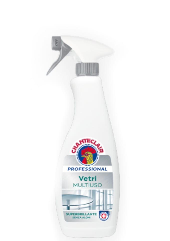 Chanteclair professionnel vitres multi-glasreiniger 700ML