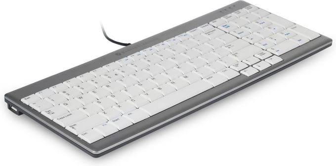 UltraBoard 960 V2 Standard Compact Toetsenbord QWERTY