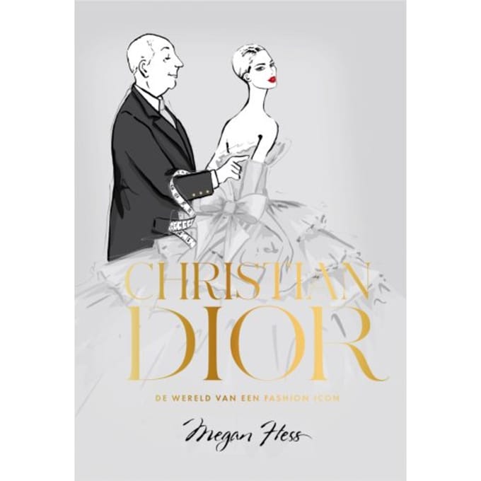Christian Dior - Megan Hess