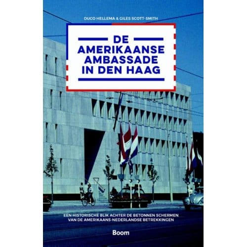 De Amerikaanse Ambassade In Den Haag