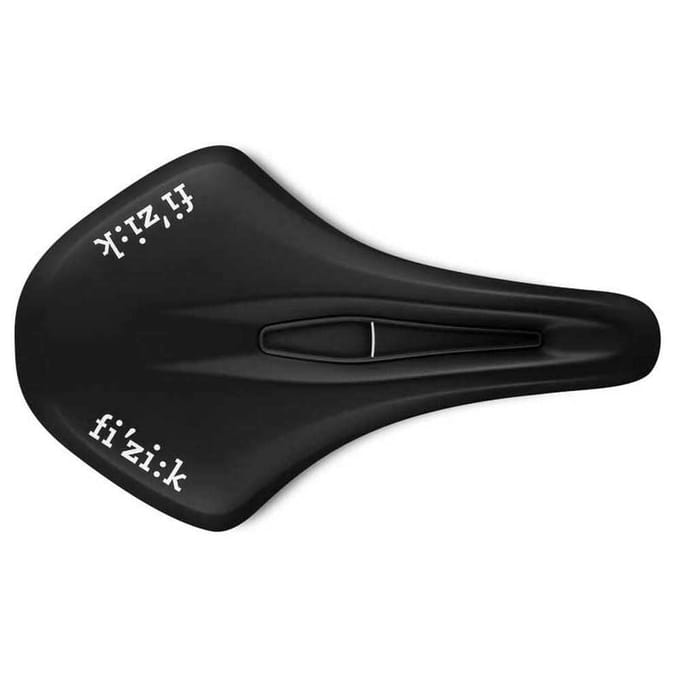 Fizik ARGO TERRA X5 Rail voor GRVEL S-legering [140mm]