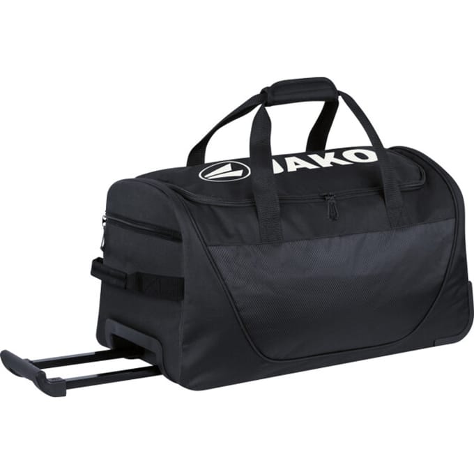 Jako (60 Liter) Teamtas Trolley - Zwart | Maat: UNI