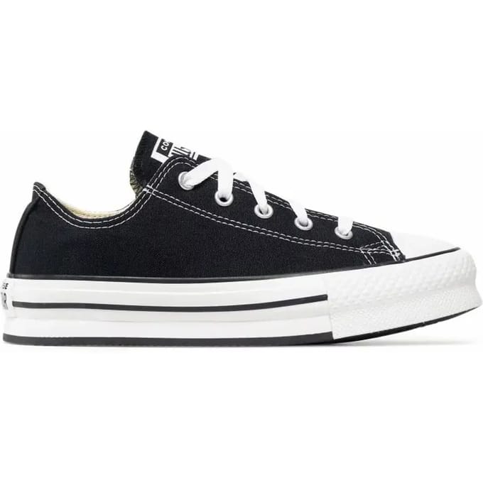 Converse  Lage Sneakers Chuck Taylor All Star EVA Lift Foundation Ox