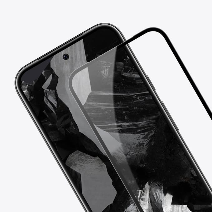 Nillkin Screen Protector Geschikt voor Google Pixel 8a - Anti Explosie 9H Tempered Glass