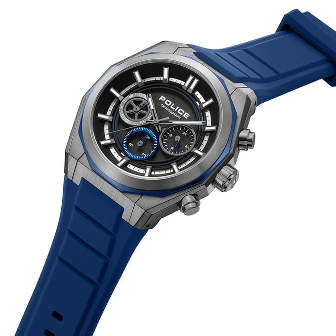 Police PEWGO0093703 Steward Horloge
