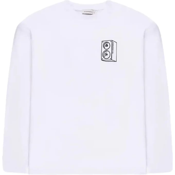 Longsleeve T-shirt The Good People Tapir