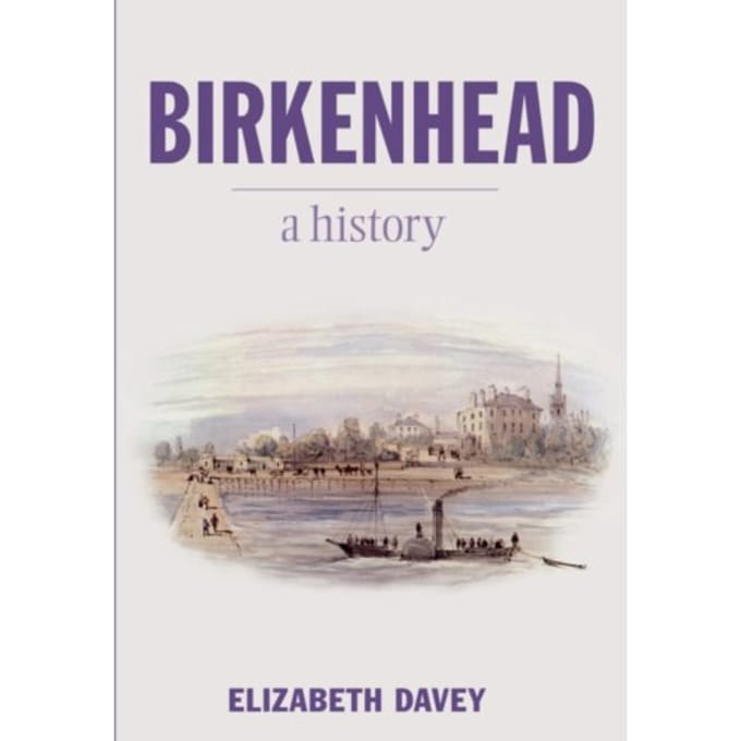 Birkenhead - Elizabeth Davey