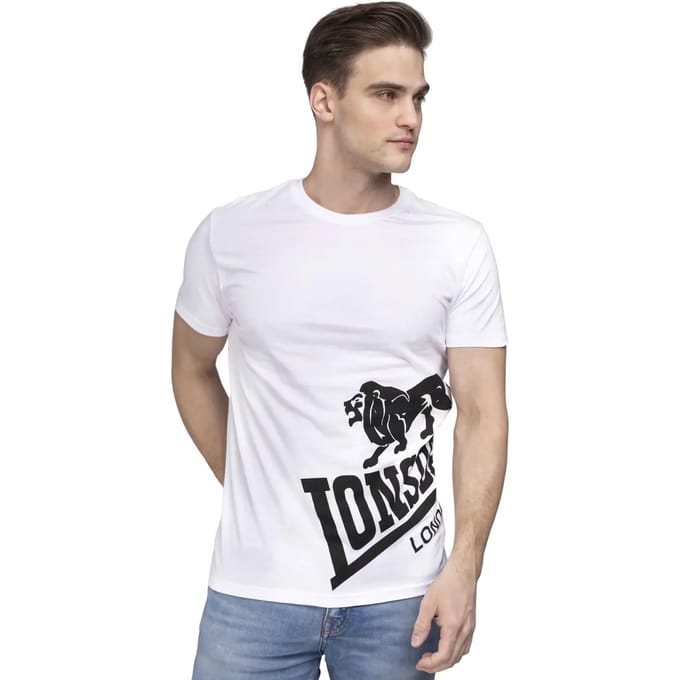 Lonsdale T-Shirt Dereham T-Shirt regular fit
