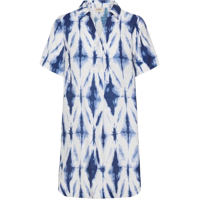 Vrouwenblouse fransa FRAriana