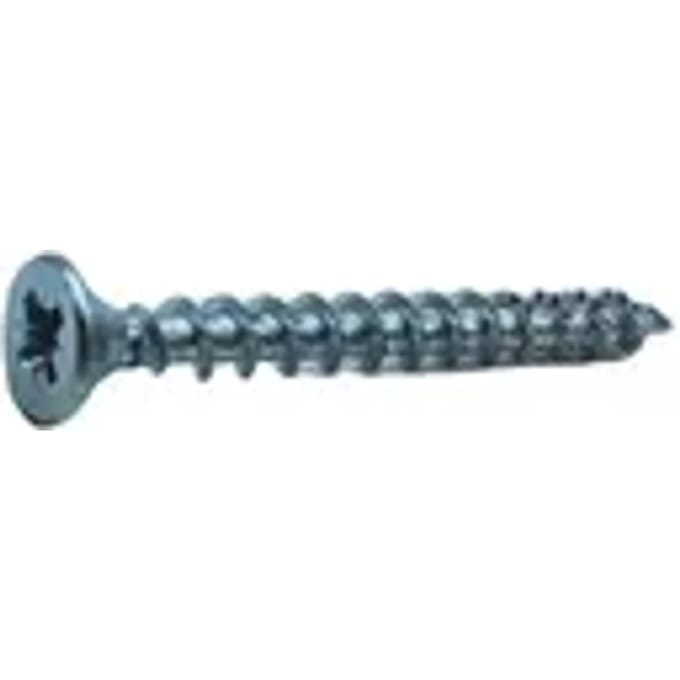 Sencys Univ. Schroef Pk Pozi 4x40mm Gegalvaniseerd Per 2000