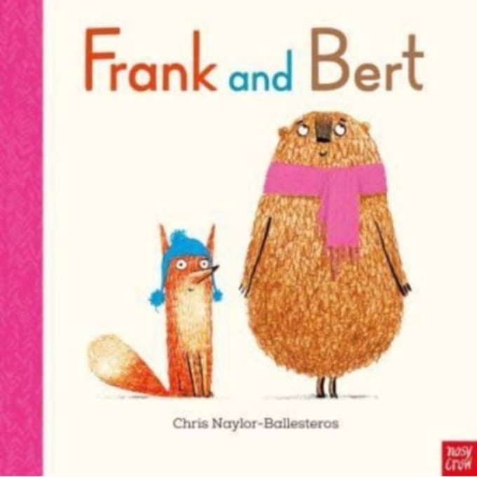 Frank And Bert - Frank And Bert - Chris Naylor-Ballesteros
