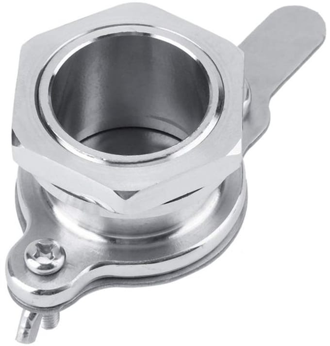 Allecto - Honing Tap Gate Valve - Roestvrijstalen Honing Extractor