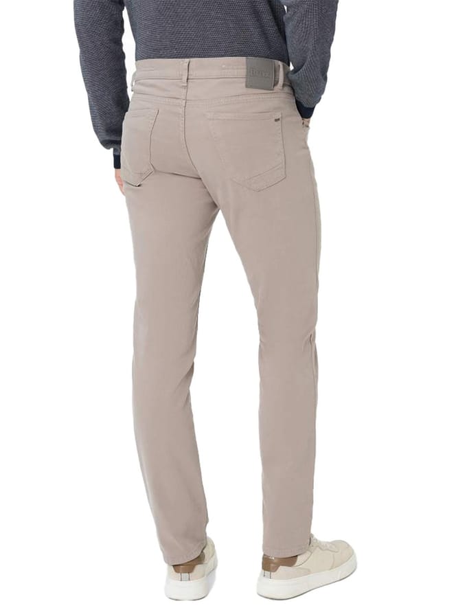 jeans Brax Chuck taupe