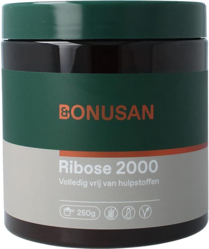 Bonusan Ribose Poeder – 250 gr