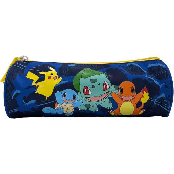 Pokemon Etui voor Kinderen - Pokemon Schoolspullen