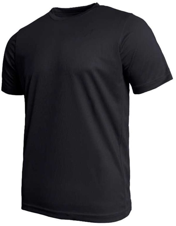 Joluvi Shock T-shirt Met Korte Mouwen Zwart S Man