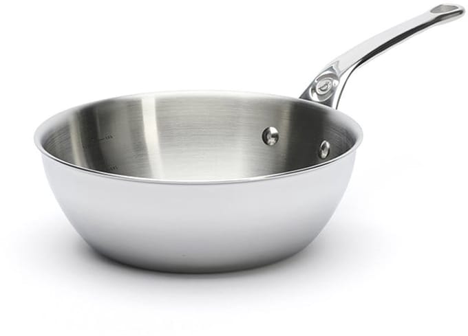 De Buyer AFFINITY saute pan - 20 cm diameter