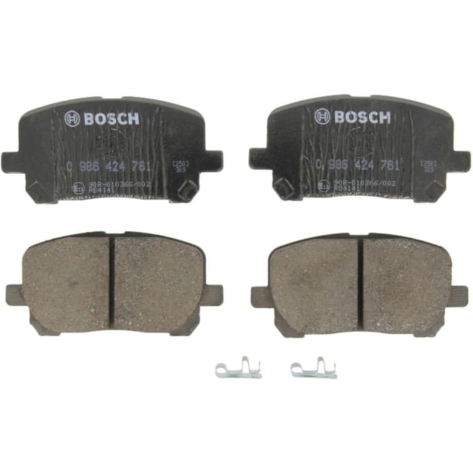 Remblokset BOSCH 0 986 424 761, voor