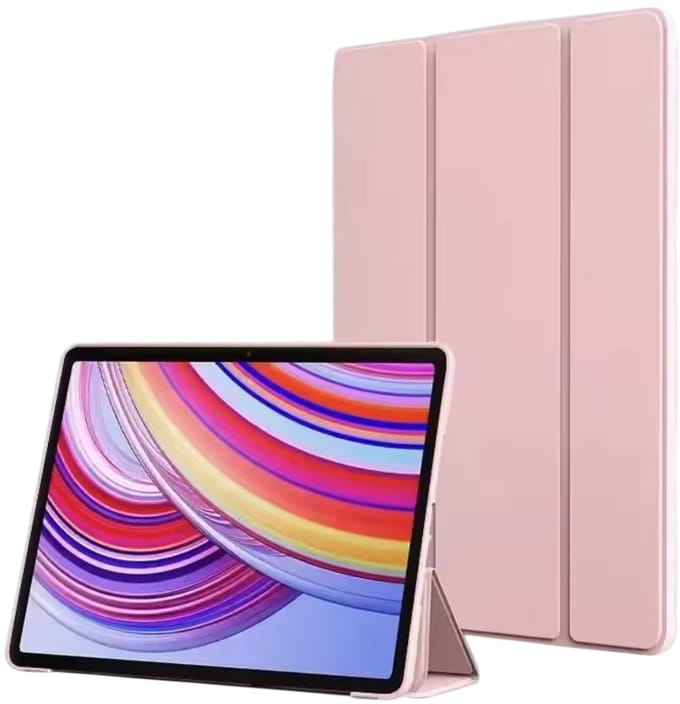 EtuiTab - Smart Case - Xiaomi Redmi Pad 2 Pro 12.1 - Automatisch Wekken/Slapen - Tri-Fold Stand