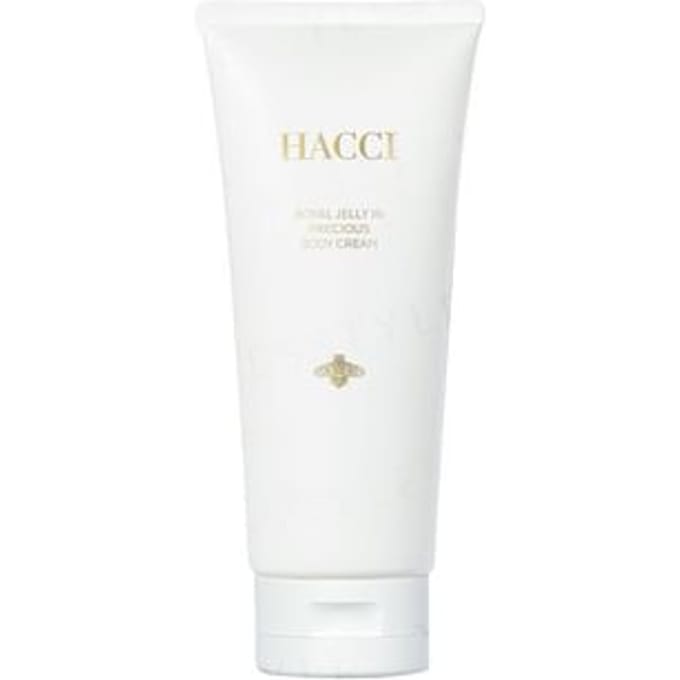 HACCI - Royal Jelly In Precious Body Cream 180g