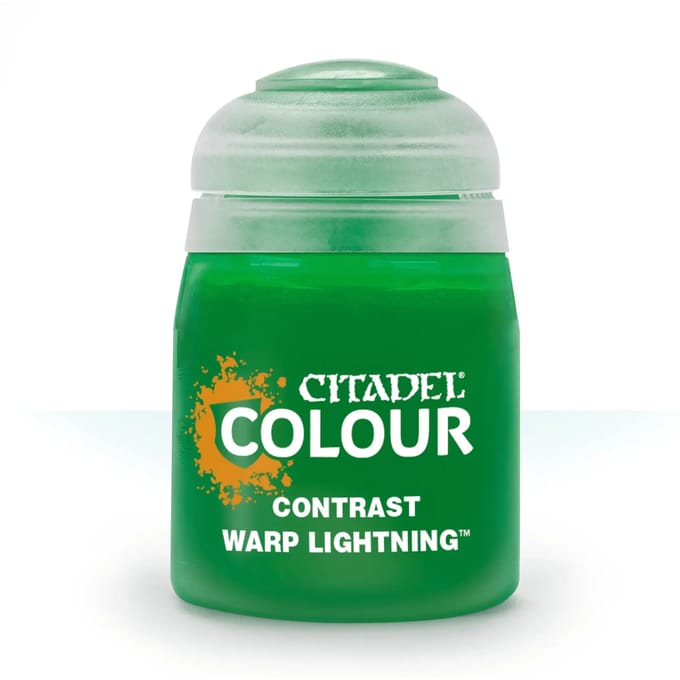 Verf Games Workshop Citadel-Contrast Warp