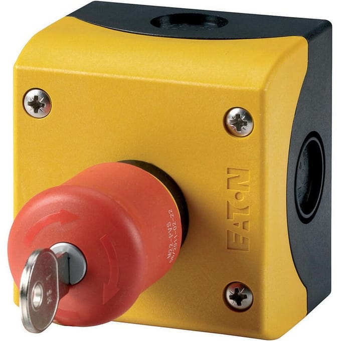 EATON INDUSTRIES RMQ-Titan Drukknoppendoos Compleet - 216523